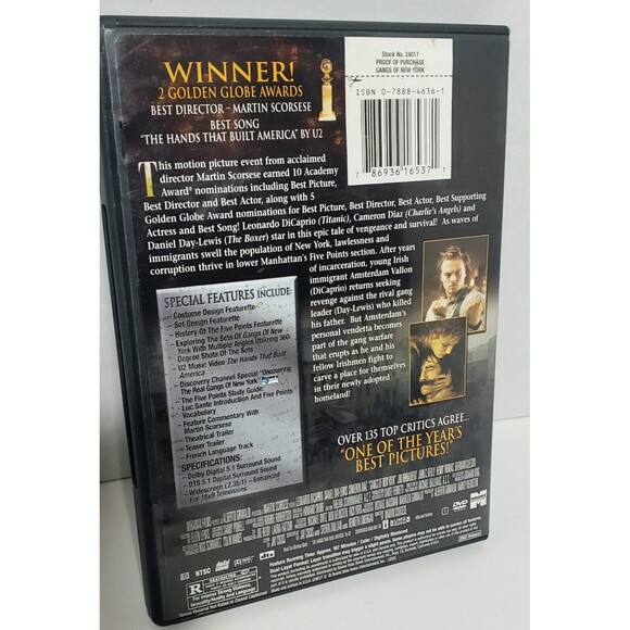 Scarface Boyz N the Hood Gangs NY American History X DVD Lot Urban Drama - Picture 7 of 14